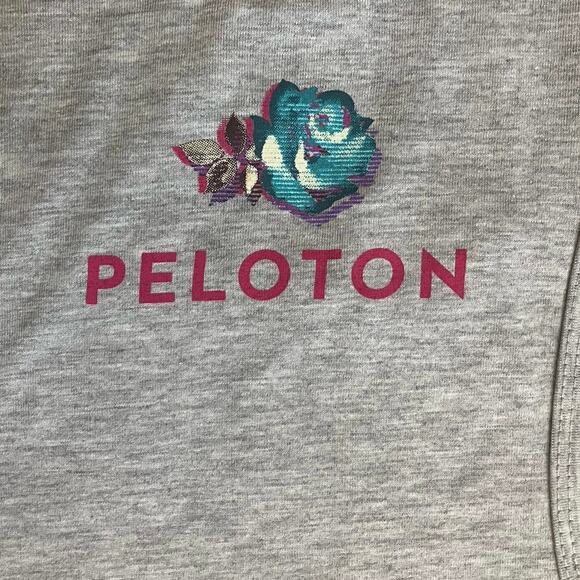 New Peloton Go To Racer Tank Together We Go Far Size Medium - Picture 7 of 7